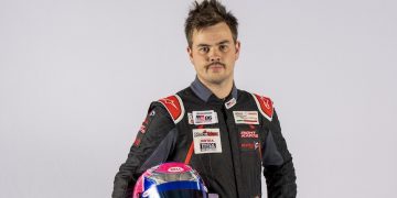 Josh Bethune, Right Karts by M2 Competition. Driver portraits, GR86 Media Day, Hampton Downs Motorsport Park, New Zealand, 30 October 2024. Photo by Toyota Gazoo Racing NZ