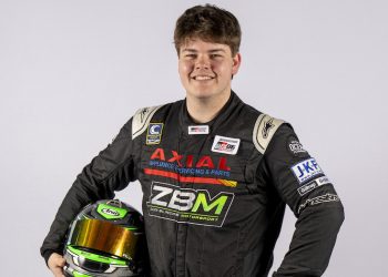 Zach Blincoe,  Mackenzie Motorsport. Driver portraits, GR86 Media Day, Hampton Downs Motorsport Park, New Zealand, 30 October 2024. Photo by Toyota Gazoo Racing NZ