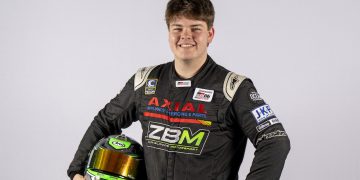 Zach Blincoe,  Mackenzie Motorsport. Driver portraits, GR86 Media Day, Hampton Downs Motorsport Park, New Zealand, 30 October 2024. Photo by Toyota Gazoo Racing NZ