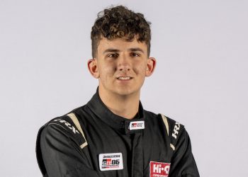 . Driver portraits, GR86 Media Day, Hampton Downs Motorsport Park, New Zealand, 30 October 2024. Photo by Toyota Gazoo Racing NZ