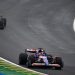 SAO PAULO, BRAZIL - NOVEMBER 03: Liam Lawson of New Zealand driving the (30) Visa Cash App RB VCARB 01 leads Lewis Hamilton of Great Britain driving the (44) Mercedes AMG Petronas F1 Team W15 on track during the F1 Grand Prix of Brazil at Autodromo Jose Carlos Pace on November 03, 2024 in Sao Paulo, Brazil. (Photo by Clive Mason/Getty Images) // Getty Images / Red Bull Content Pool // SI202411030458 // Usage for editorial use only //