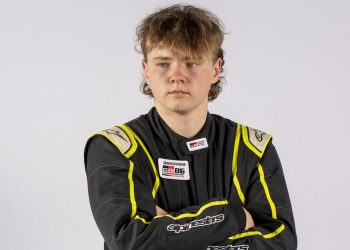 . Driver portraits, GR86 Media Day, Hampton Downs Motorsport Park, New Zealand, 30 October 2024. Photo by Toyota Gazoo Racing NZ