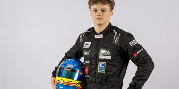 Mason Potter,  Syndicate Motorsport. Driver portraits, GR86 Media Day, Hampton Downs Motorsport Park, New Zealand, 30 October 2024. Photo by Toyota Gazoo Racing NZ