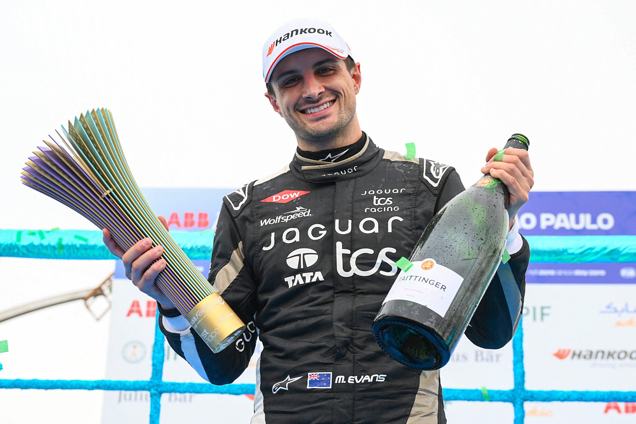 Evans Makes History with Stunning Comeback Victory in Sao Paulo