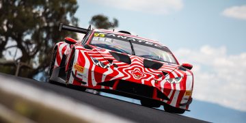 2024 Repco Bathurst 12HR, Mount Panorama, Bathurst, New South Wales, Australia. 16 Feb, 2024.