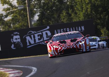 2024 Repco Bathurst 12HR, Mount Panorama, Bathurst, New South Wales, Australia. 17 Feb, 2024.