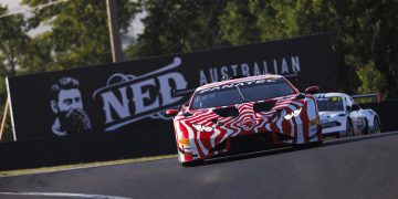 2024 Repco Bathurst 12HR, Mount Panorama, Bathurst, New South Wales, Australia. 17 Feb, 2024.