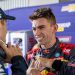 Broc Feeney is seen during stop 1 of the Supercars Championship on the Mount Panorama, Bathurst, New South Wales, Australia. Feb 24, 2024. // Mark Horsburgh / Red Bull Content Pool // SI202403040960 // Usage for editorial use only //